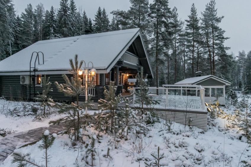 Villa helge - foto 3