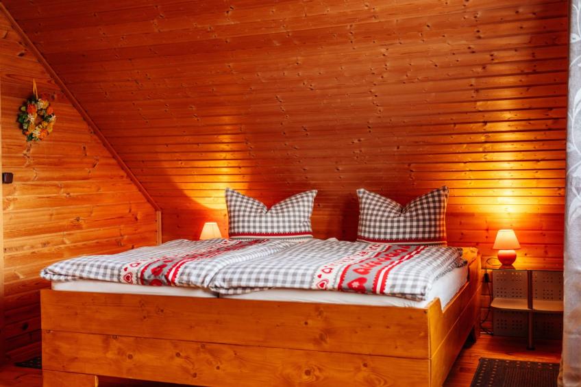 Wunderschönes Blockhaus mit Terrasse - foto 34