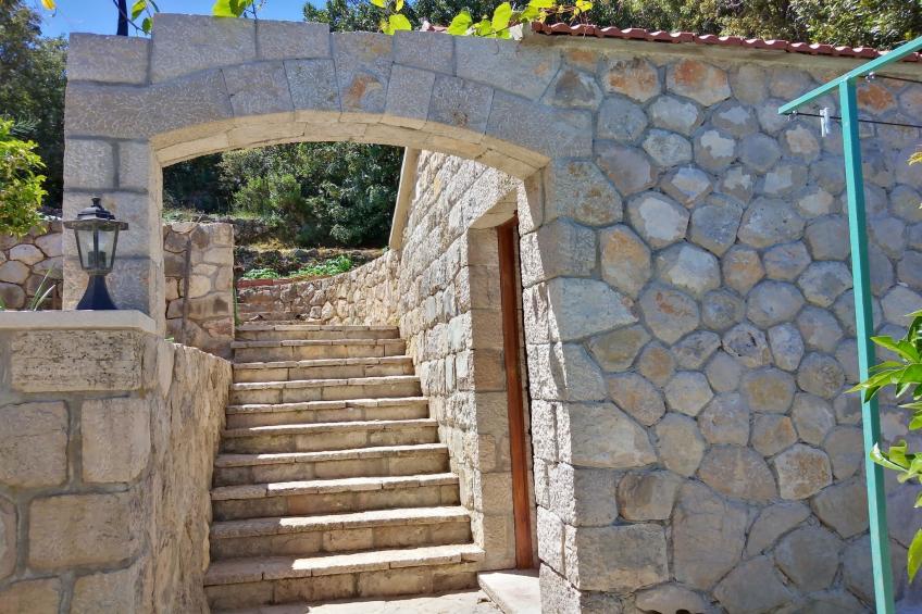 Guest House Hazdovac Apartment - Two Bedroom Apartment with Terrace and Sea View - foto 13