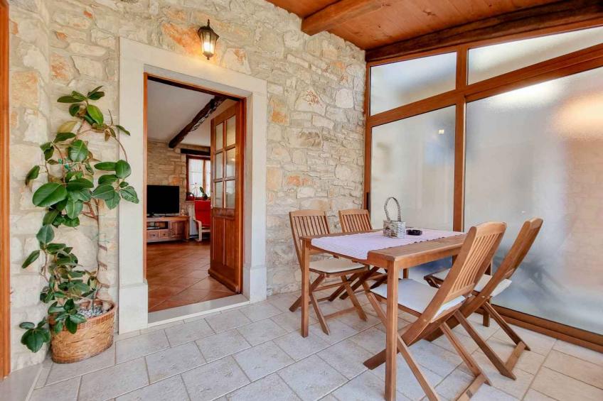 Vakantiehuis Reihenhaus mit Klimaanlage, Internet und Terrasse - VW-MFTZ - foto 19