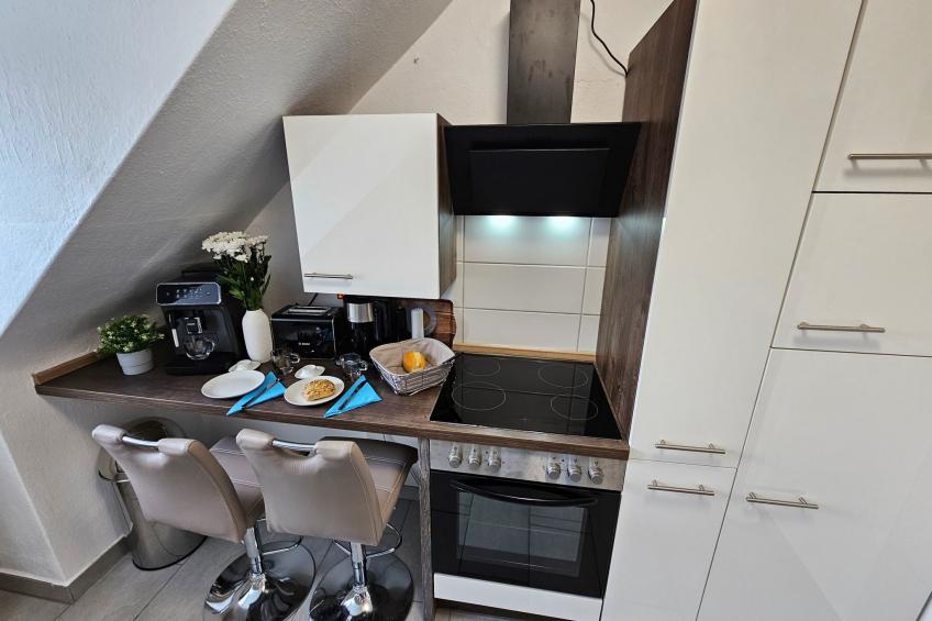 Exklusives und helles Apartment im Zentrum - foto 4