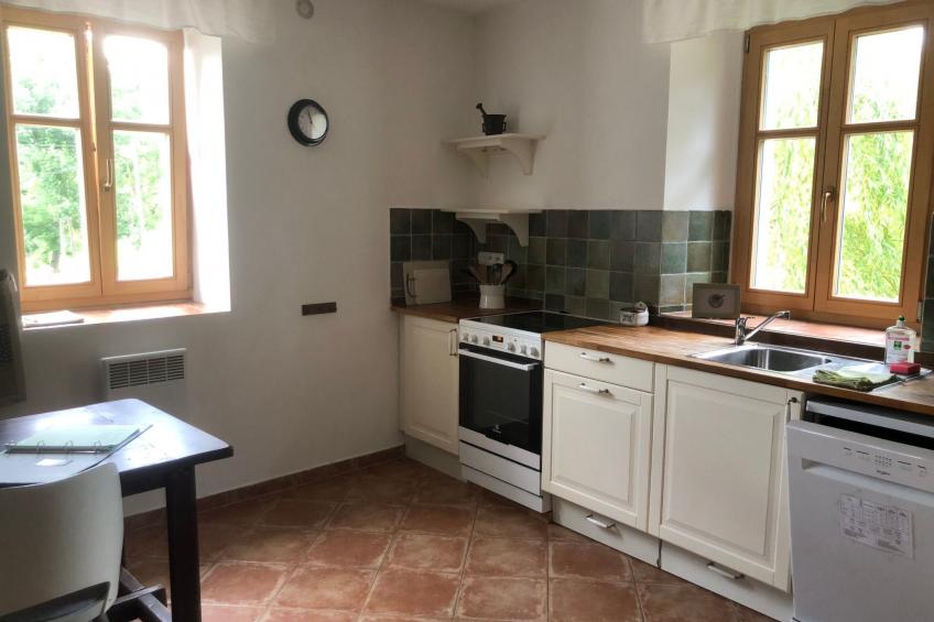 Ferienvilla mit Terrasse, Grill und Garten - foto 36