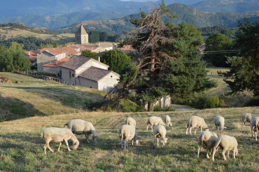 Gîte de Chapelèche Les Châtaigniers für 7 Pers. - foto 35