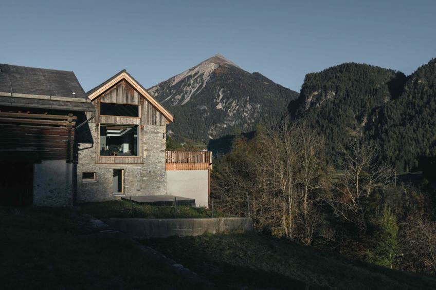 Tgiasa Smit Ferienhaus 5 Zimmer Ferienhaus - foto 3