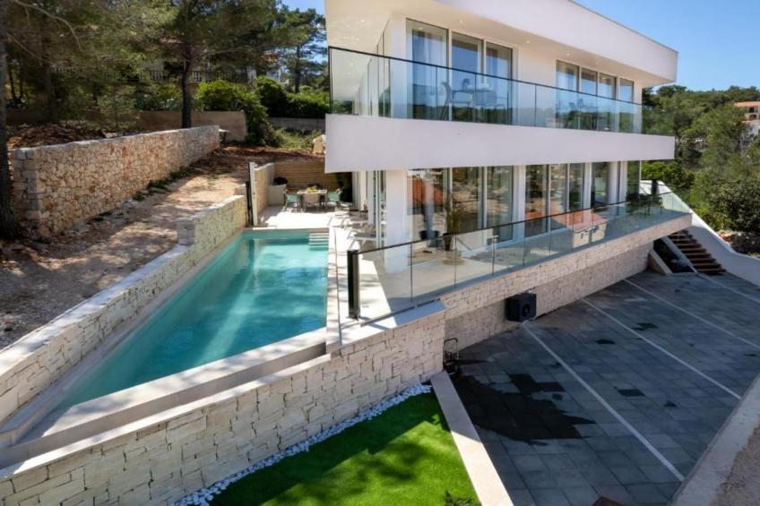 Villa La Bella Vista -  FourBedroom Villa with Pool - foto 41