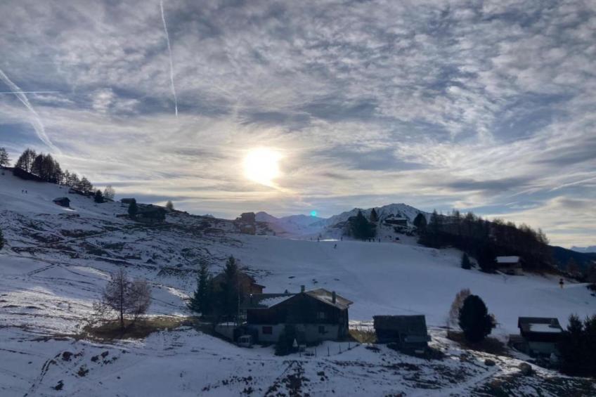 Fontanettaz V 014 - MOUNTAIN apartment 4 pers - foto 36