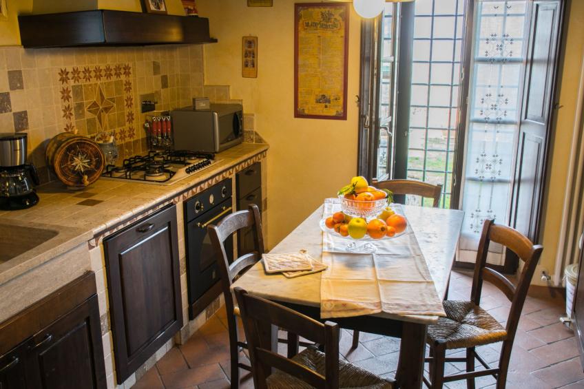 ein Haus in der Olivenhaine - casa buriano GIULIA - foto 9