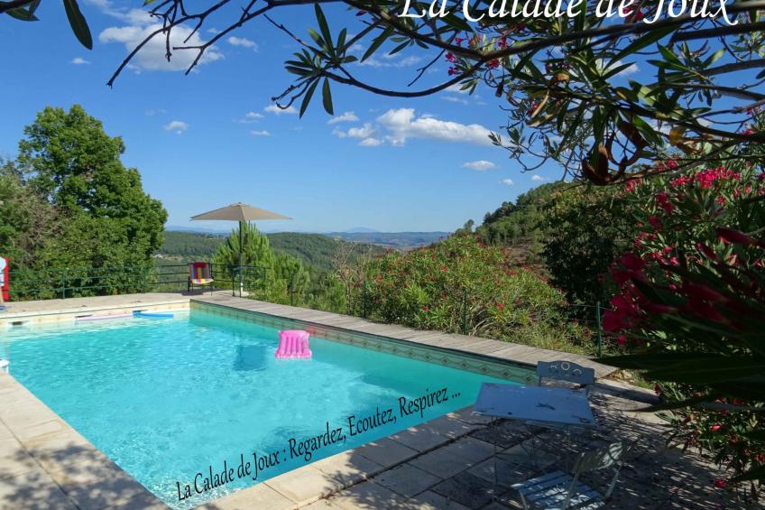 Klimatisiertes Ferienhaus mit Pool - foto 2