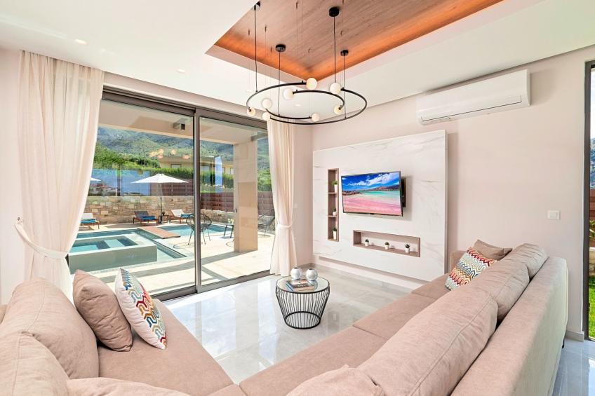 Villa "Minoas Grand" mit Blick auf das Wasser - foto 38