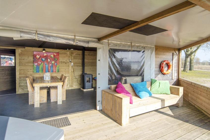 Dune home 4 people, with private sanitary facilities - foto 9