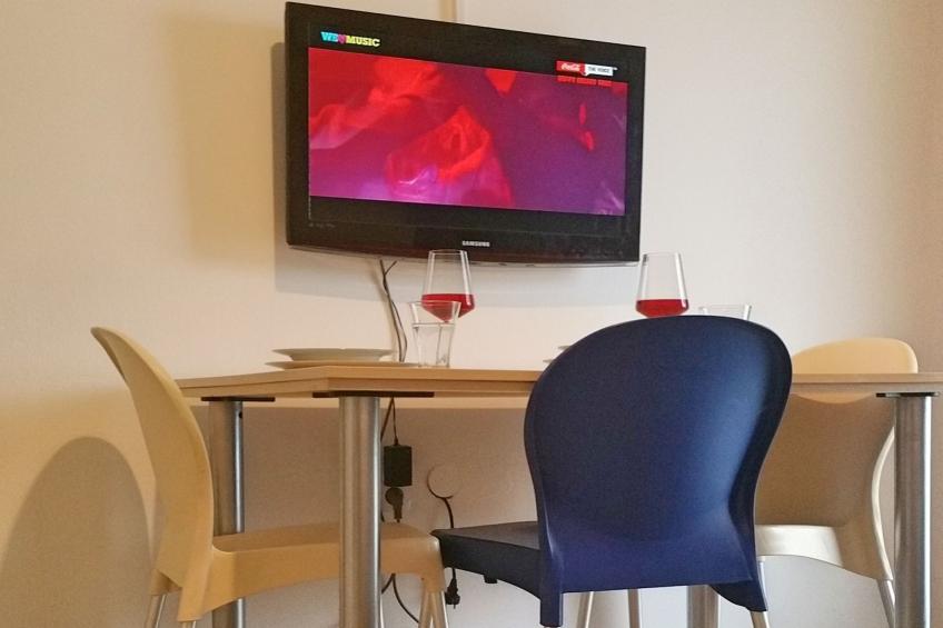 Apartments Mateo - One Bedroom Apartment - Blue