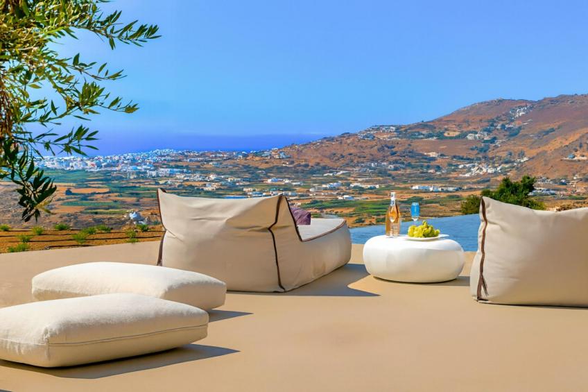 Vista Blue Villa mit Unendlichkeitsblick - foto 6