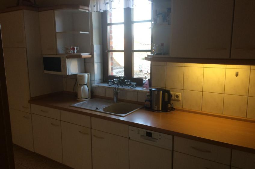 Gemütliches Ferienhaus in Godow mit Terrasse - foto 9