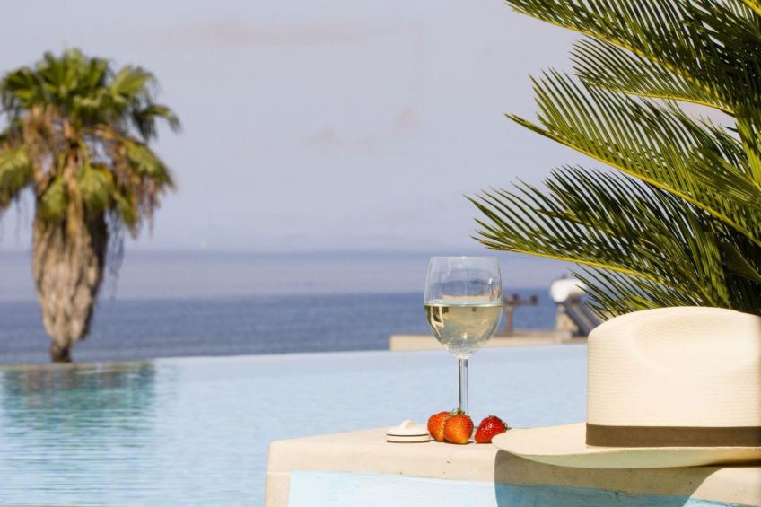 Ferienvilla mit Blick auf das Wasser - foto 16