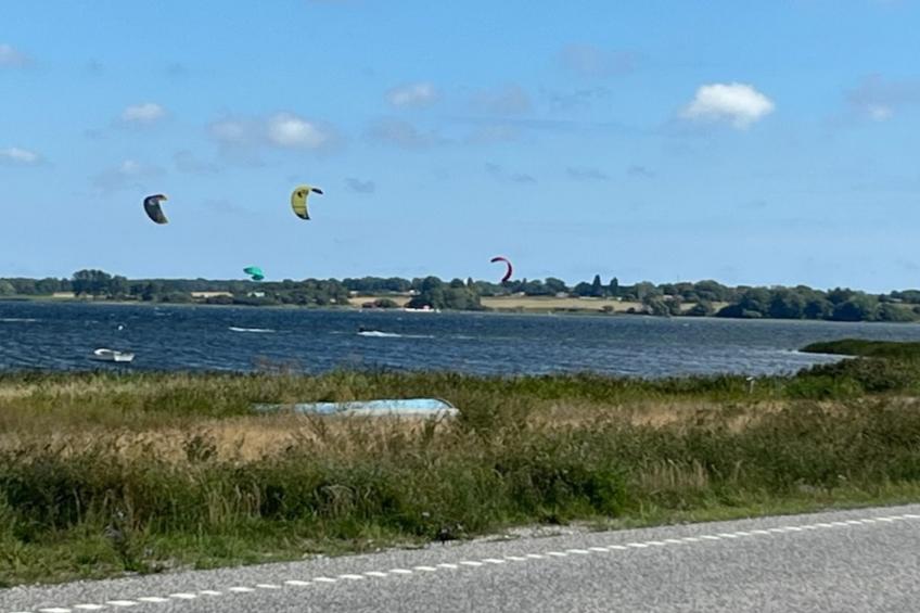 "Evangelia" - 1.2km from the sea in Lolland, Falster and Mon - foto 2