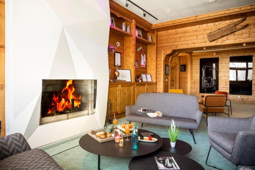 Village Club MMV Plagne 2000  Room for 2 people - foto 5