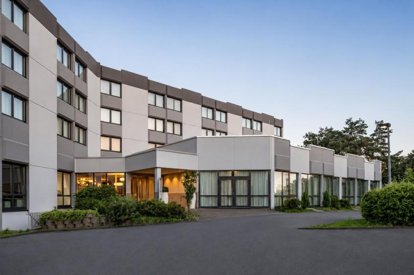Sunday Hotel Kelsterbach Double Room