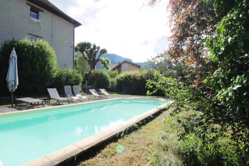 Maison Familiale, Cadre Paisible Et Piscine ! - foto 24