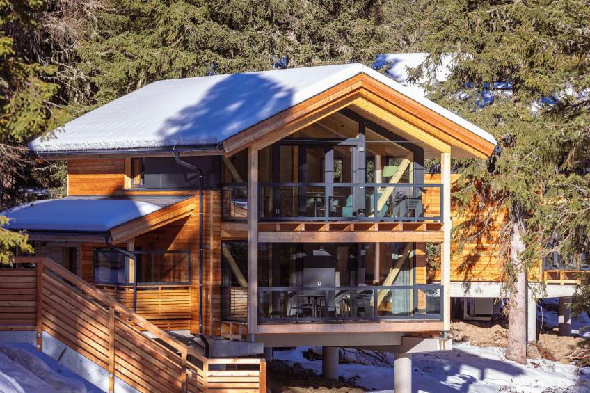 Naturchalets Turracher Höhe 20 - foto 31