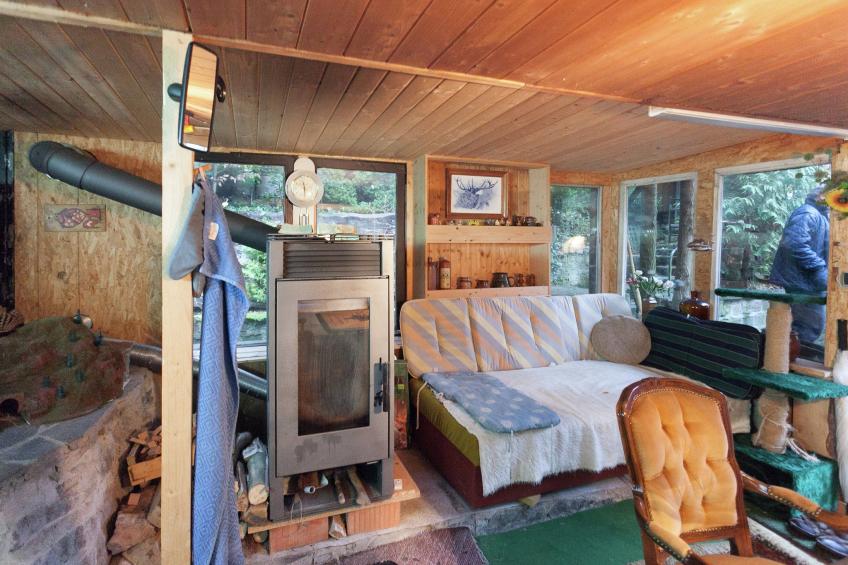 Ferienwohnung mit Kamin Am Waldrand - foto 28