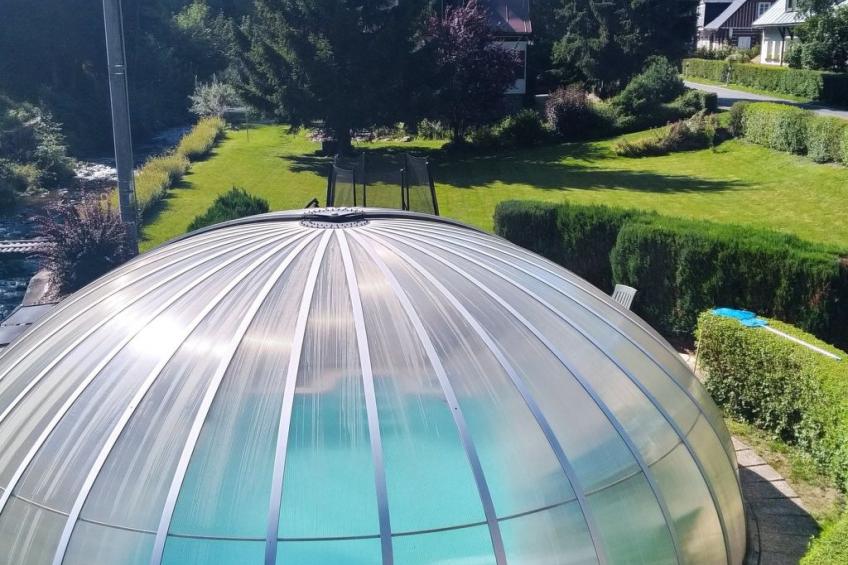 mit solarbeheiztem Außenpool und Sauna - foto 34