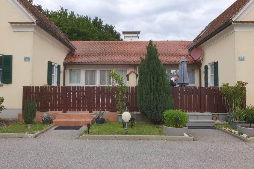 Sonniges Ferienhaus in Wagerberg - foto 8