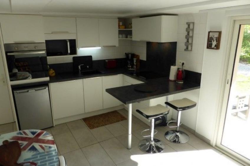 Wohnung "Les Platanes" mit Jacuzzi - foto 2