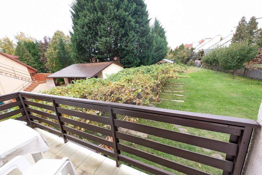 Vakantiewoning met Wifi, airconditioning en tuinpaviljoen - VW-T6TGX - foto 3