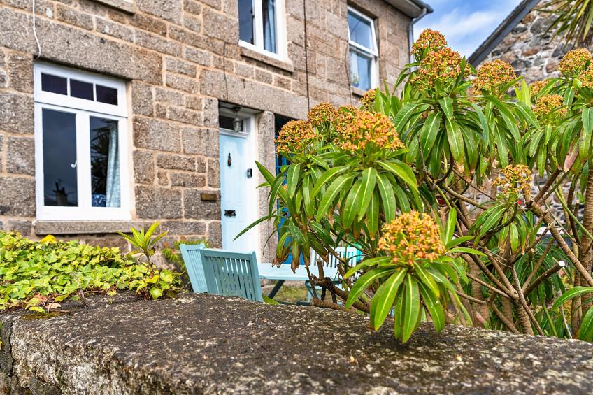 Cosy Mousehole Cottage with Sea Views - foto 30