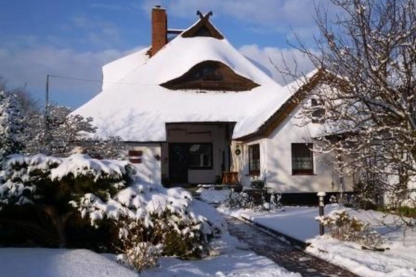 Morgensünn- Nette Wohnung in Althagen mit Terras - foto 9