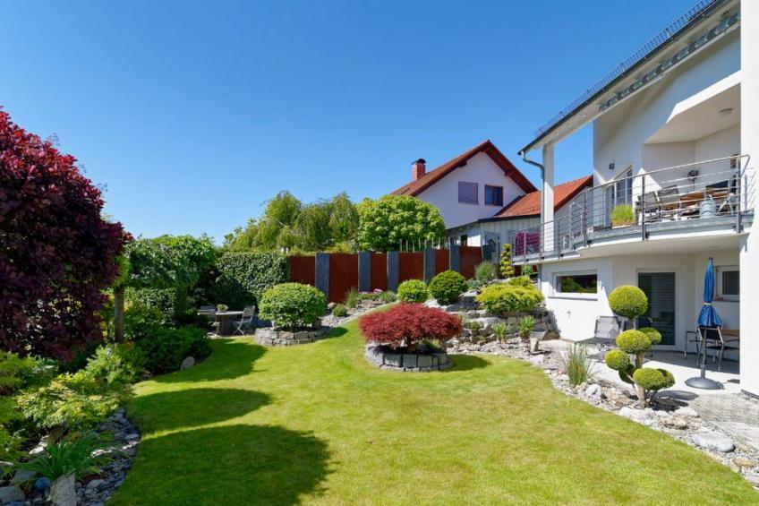 mit schönem Garten - foto 10