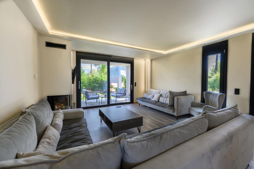 Grand Kourouta Pool Apartment nr1 - foto 8