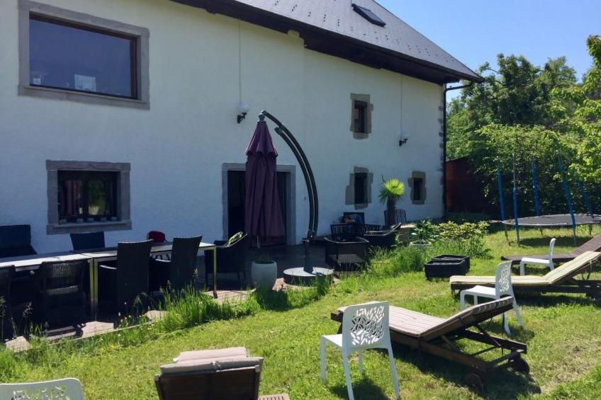 Domäne "Ferme Manoir de Dubourvieux" (Bauernhof Manoir von Dubourvieux) - foto 44