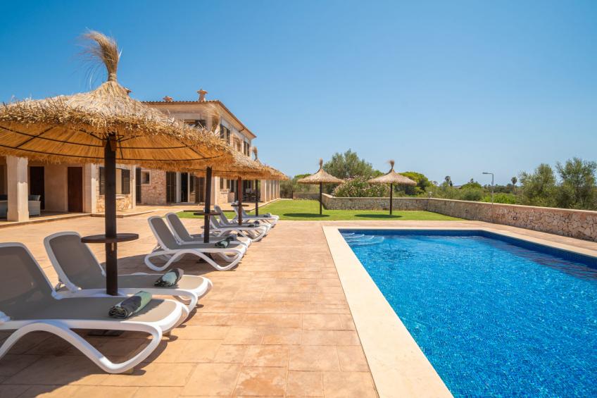 Ferienhaus mit Pool (SSS130) - foto 36