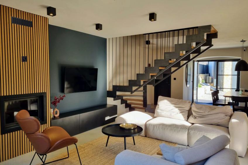 Villa Qualia - Gemütliche 4-Schlafzimmer-Villa mit beheiztem Pool - foto 19