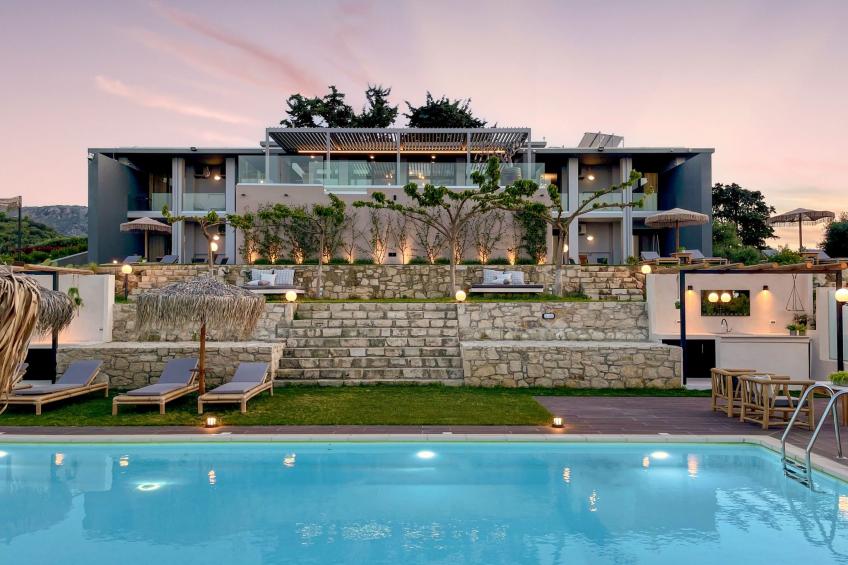 Haus in Theriso mit privatem Pool - foto 31