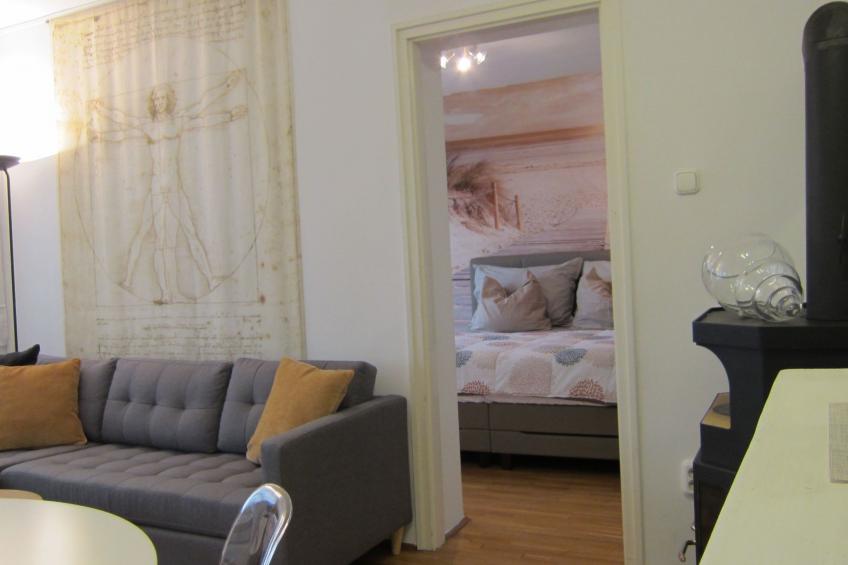 Traditionelle Villa mit Pool und Ausblick - foto 12