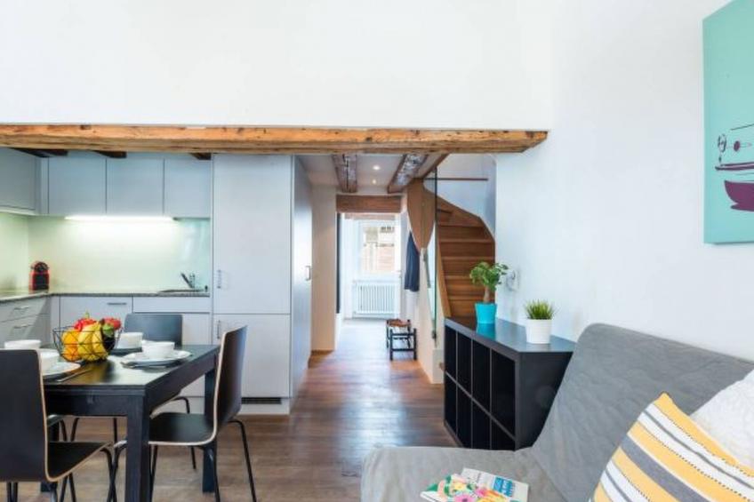 ZH Maisonette 4 - HITrental Schmidgasse Apartment - foto 5