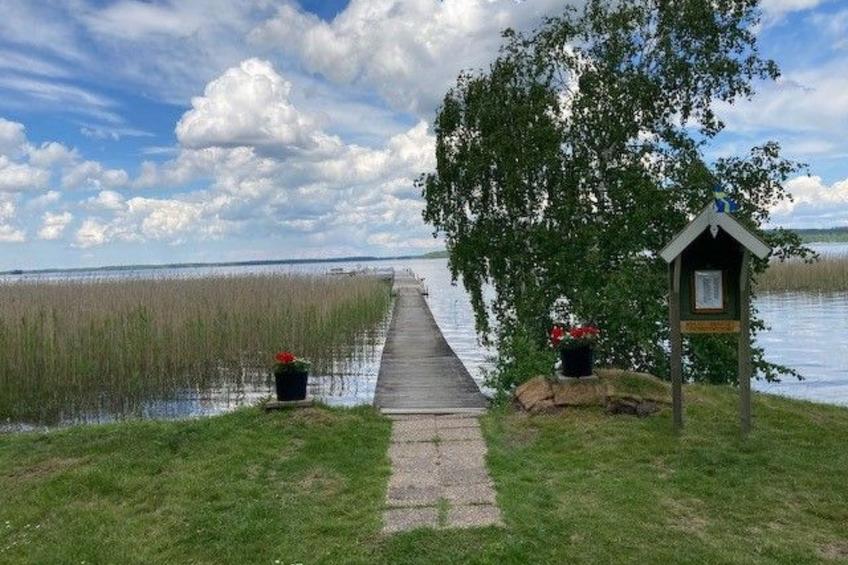 in Tibro mit Kleinem Garten - foto 24