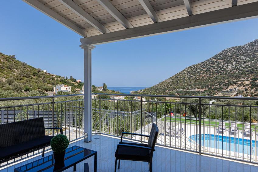 Haus in Vlichada mit tragbarem Barbecue - foto 17