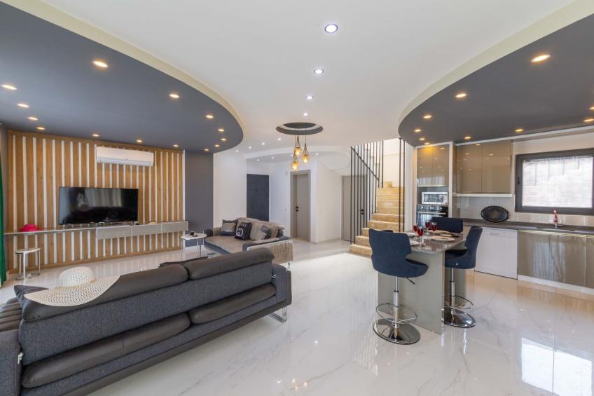 Moderne schöne Villa in der Natur für 4 Personen - foto 13