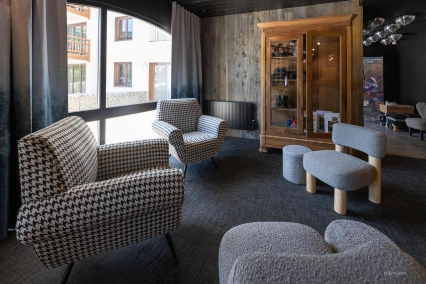 SERRE CHEVALIER Le Cristal Lodge-A26S - foto 33
