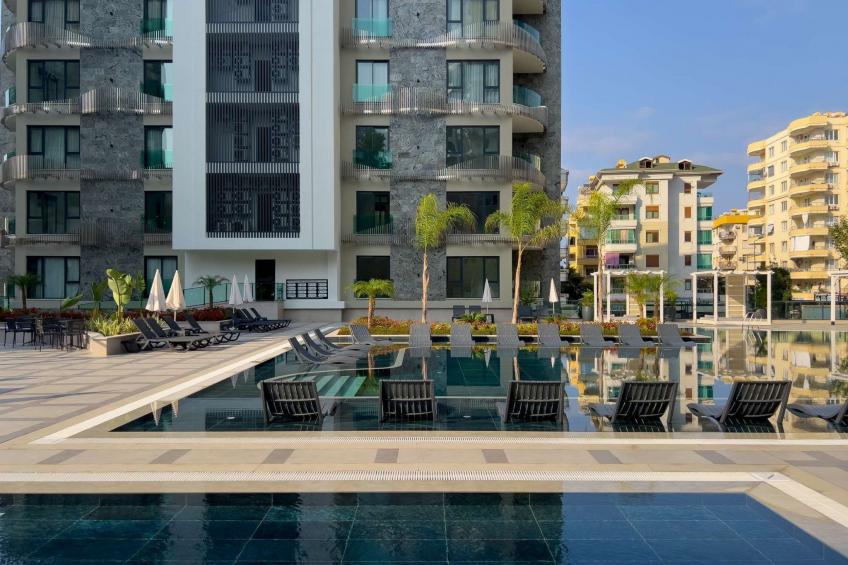 Qoople Eхсellence B-49 neue Wohnung am Meer - foto 50