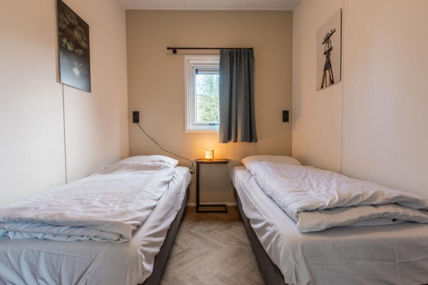 Vakantiepark Wiedense meren - Chalet Comfort - foto 11