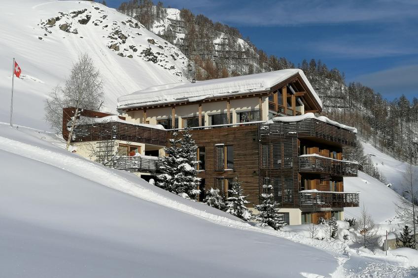 Apart Lischana, (Samnaun-Laret) - foto 9
