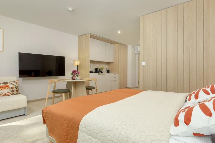 Apartament Uzdrowiskowa 4A-23 Łukęcin - foto 12