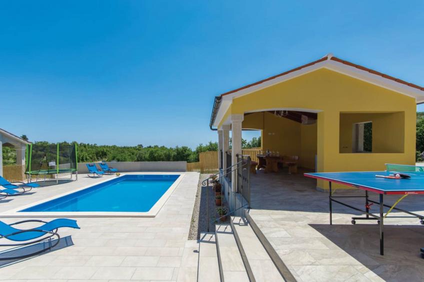 Santa Lucia - Villa with Private Pool & Sea View - foto 8