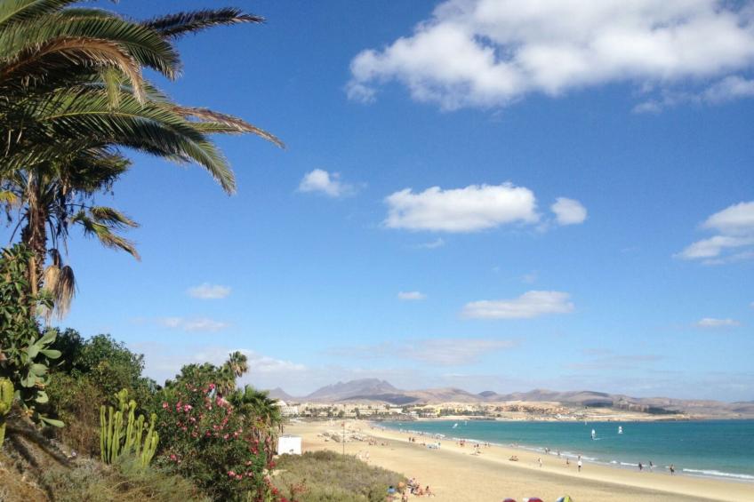 "Jandia" mit Wasserblick - foto 29