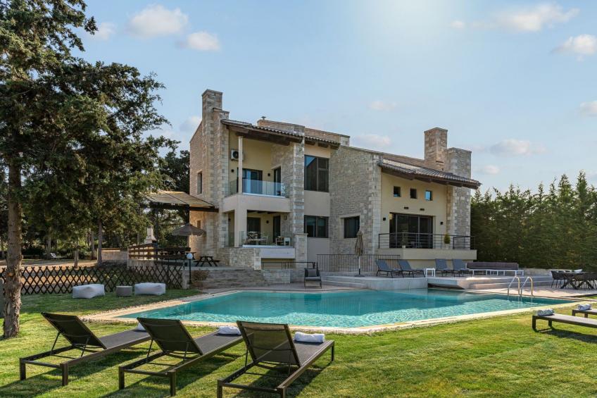 Kostenloses Frühstück, Pools, Kinderbereich, für 20 Gäste - foto 24