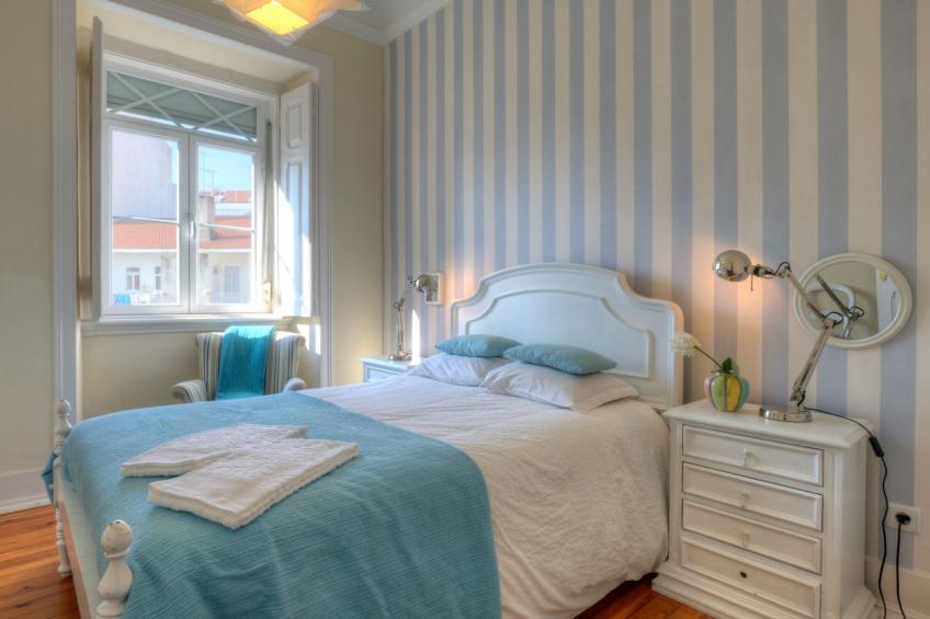 Großzügige Wohnung für 17 Personen in Lissabon - foto 19